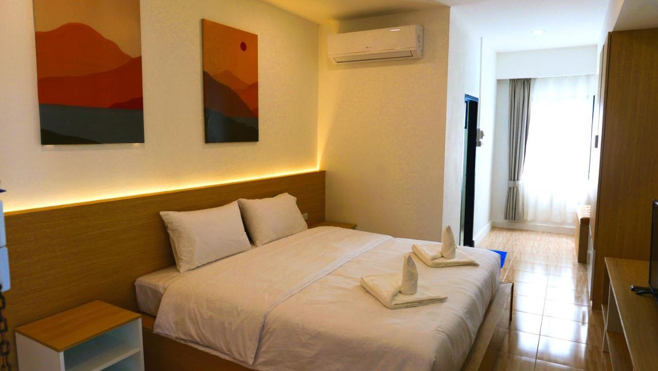 Midnight Blue Guesthouse Luang Prabang Buitenkant foto