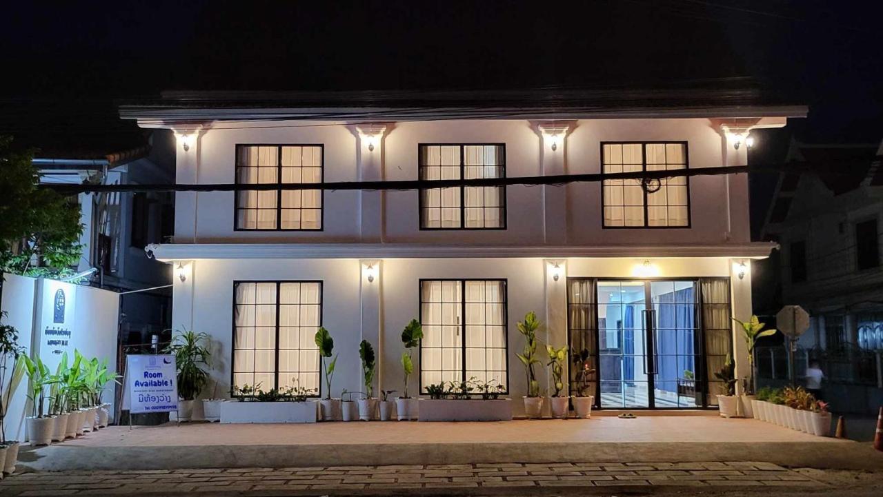 Midnight Blue Guesthouse Luang Prabang Buitenkant foto