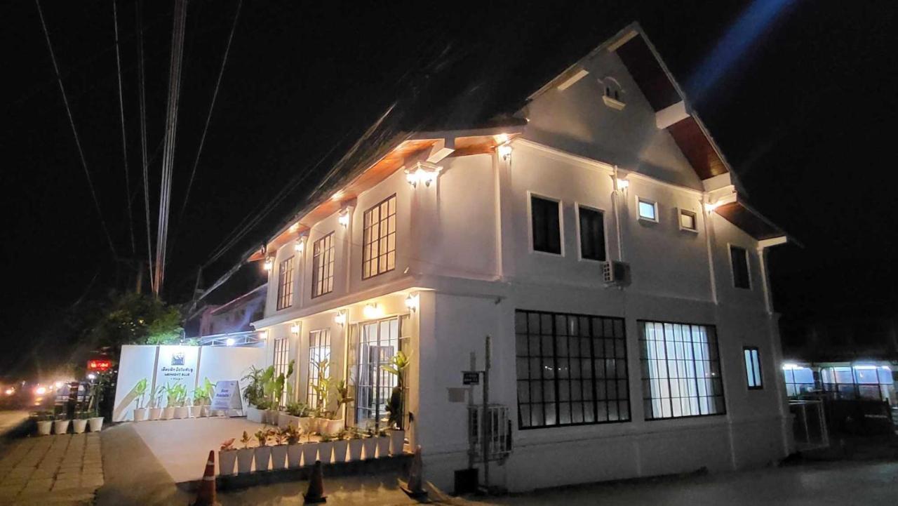 Midnight Blue Guesthouse Luang Prabang Buitenkant foto
