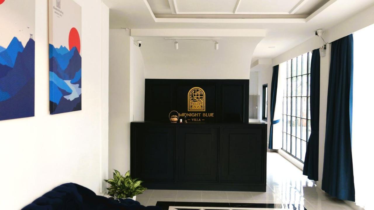 Midnight Blue Guesthouse Luang Prabang Buitenkant foto