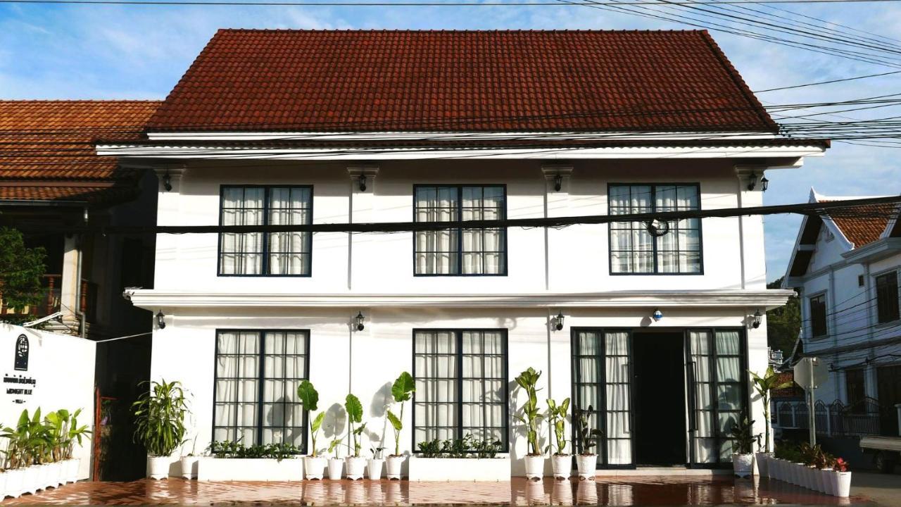 Midnight Blue Guesthouse Luang Prabang Buitenkant foto
