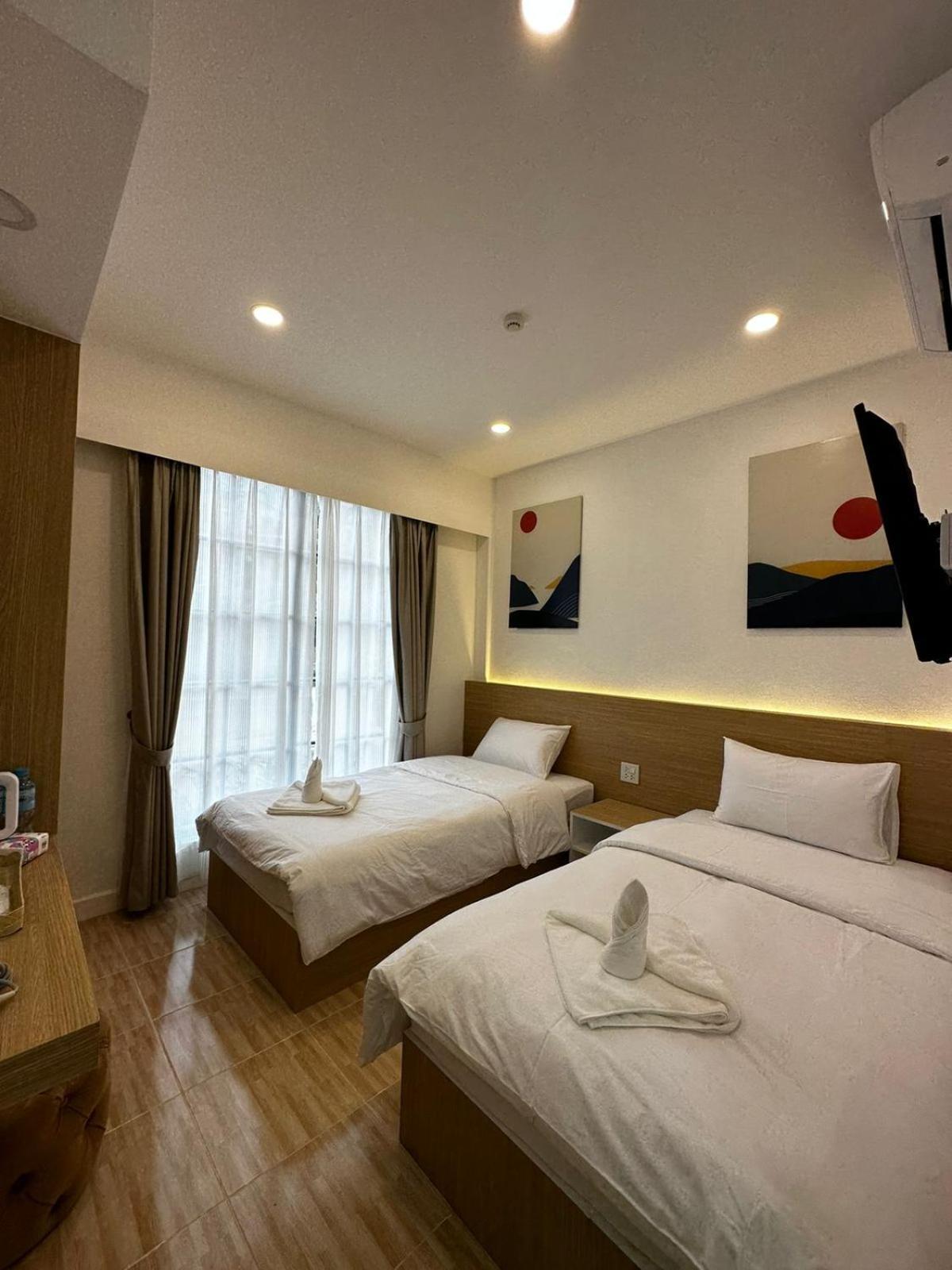 Midnight Blue Guesthouse Luang Prabang Buitenkant foto